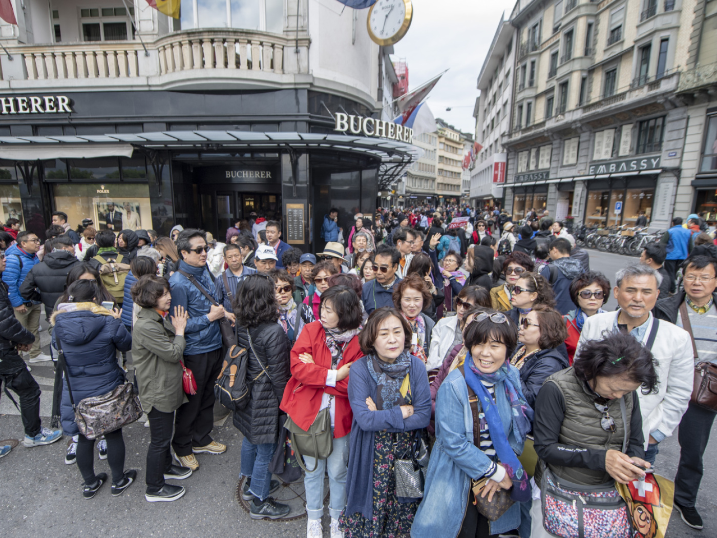 Switzerland Tourism wants to improve the distribution of tourist flows