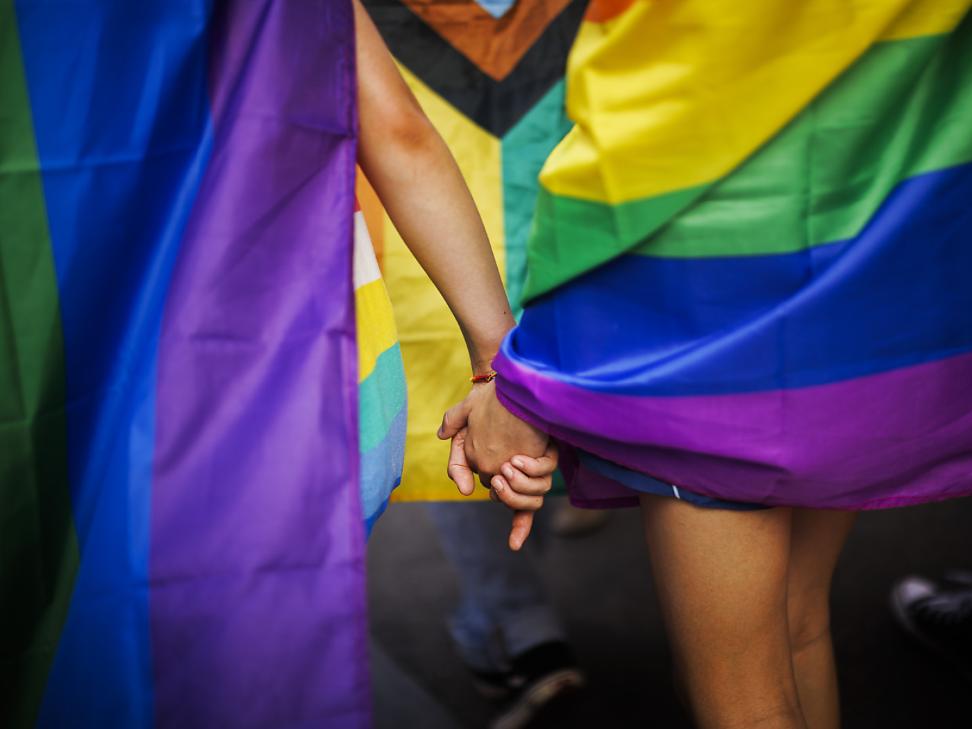 Voting campaign can cause stress among minorities