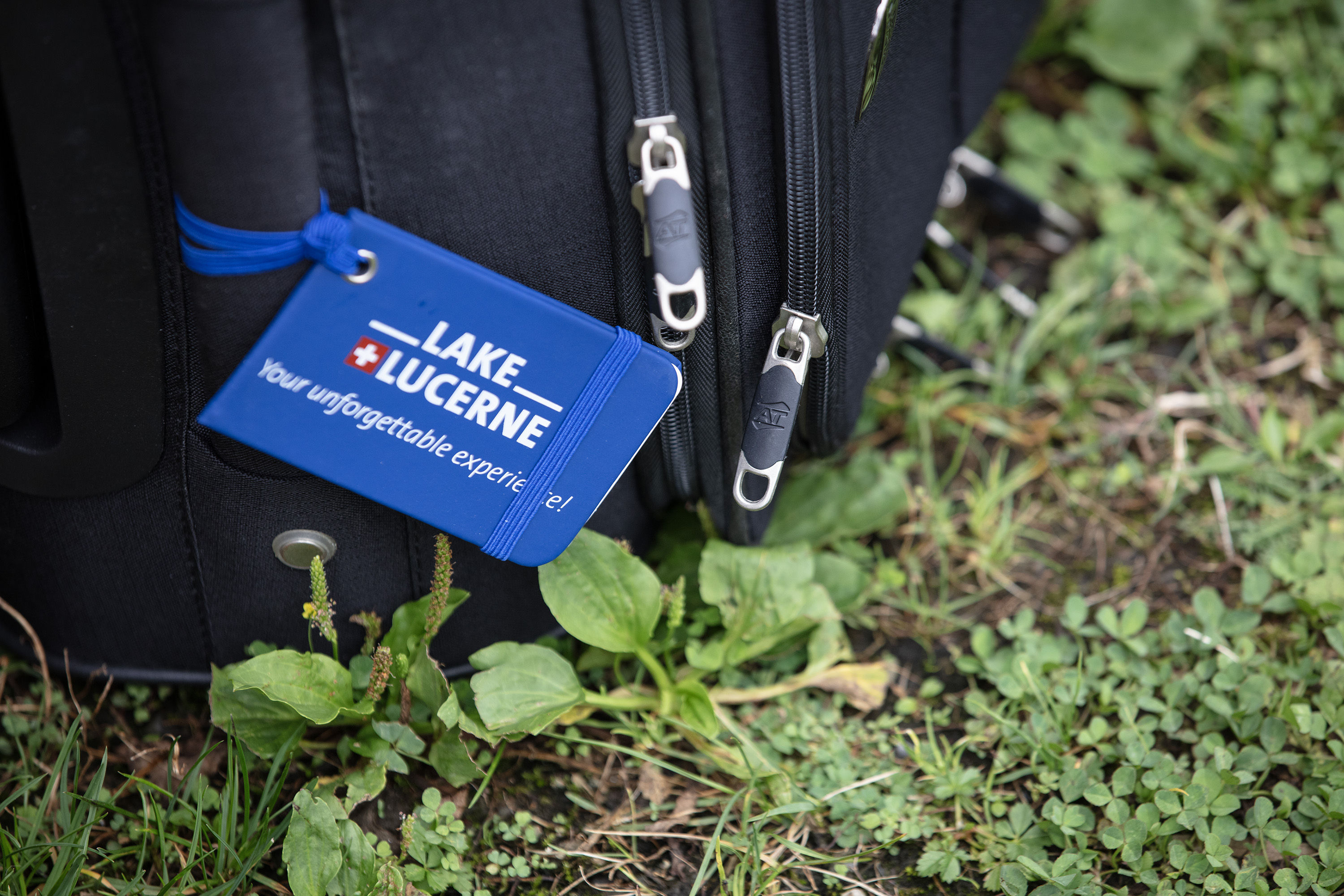 The congress participants have spent the last few days around Lake Lucerne. Some participants already have their luggage packed for the travel to their other home.