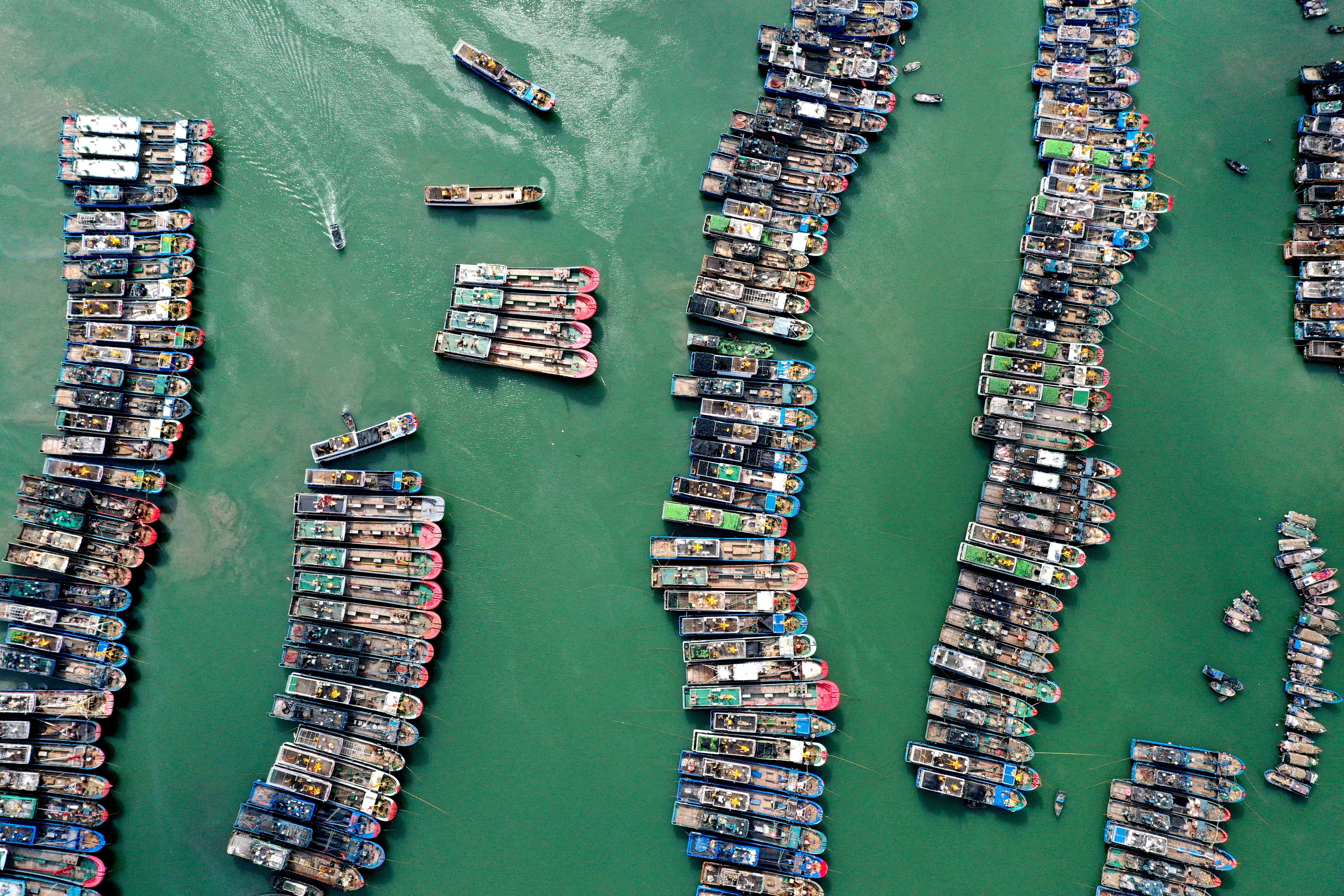 Fiercer Climate change causing more change in rainfall, fiercer typhoons ...