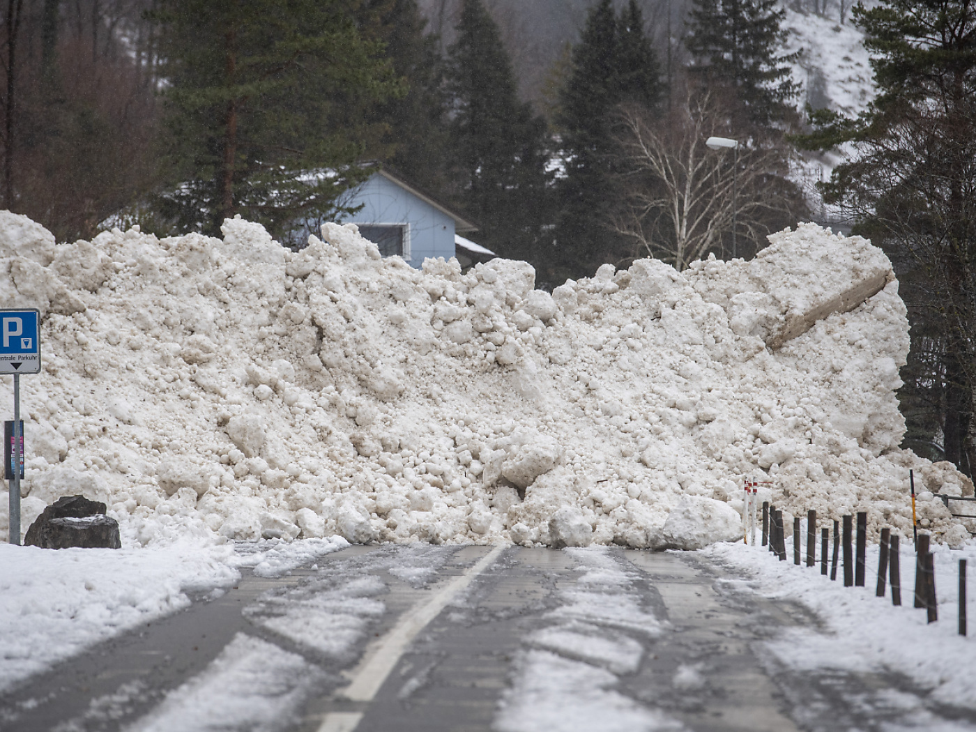 Snow Institute develops laser to assess avalanche danger