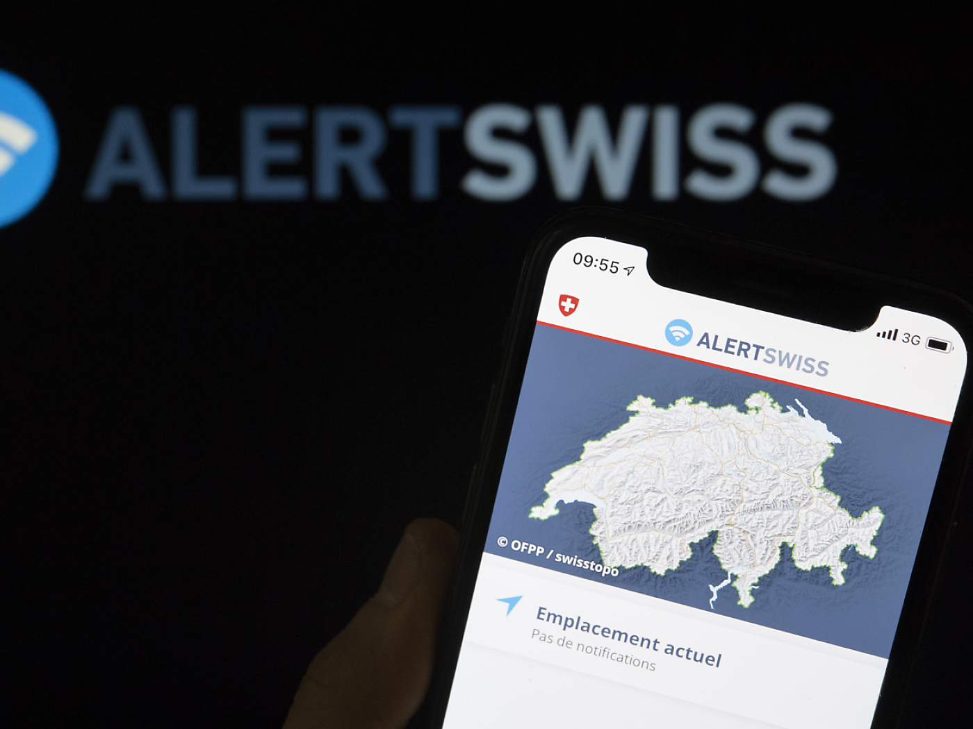 The Confederation presents its strategy for alerting the public