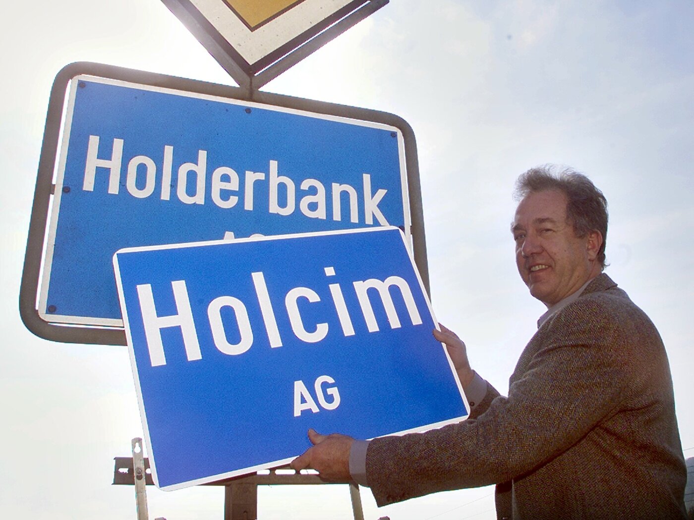 Holcim abandons its Holderbank site after 114 years