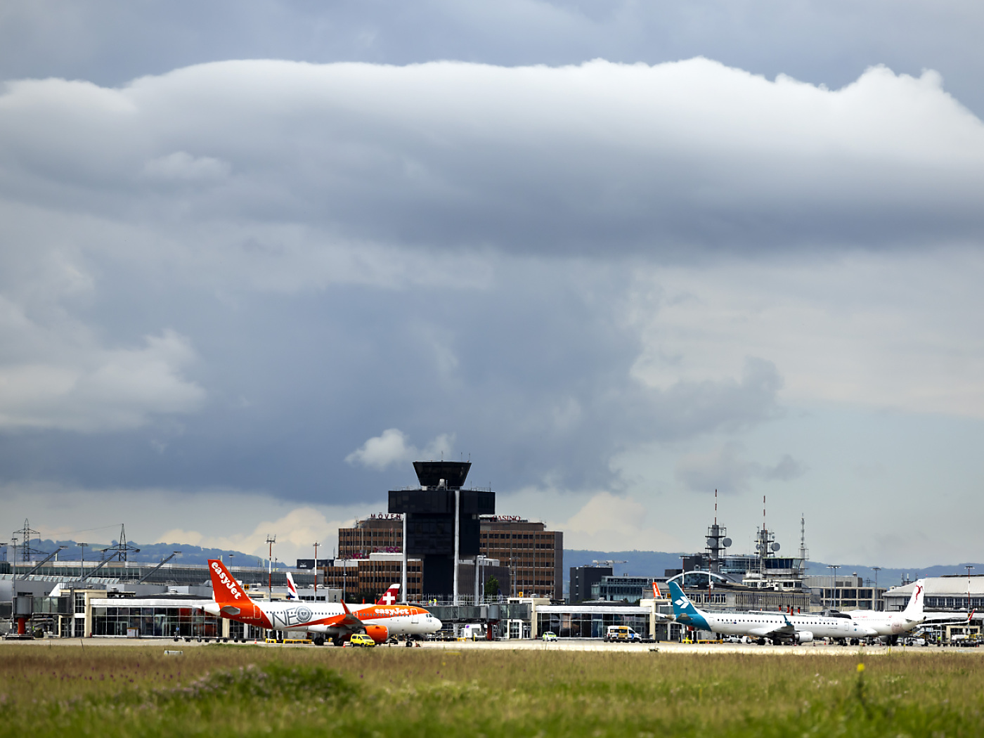 Aeropuerto de Ginebra