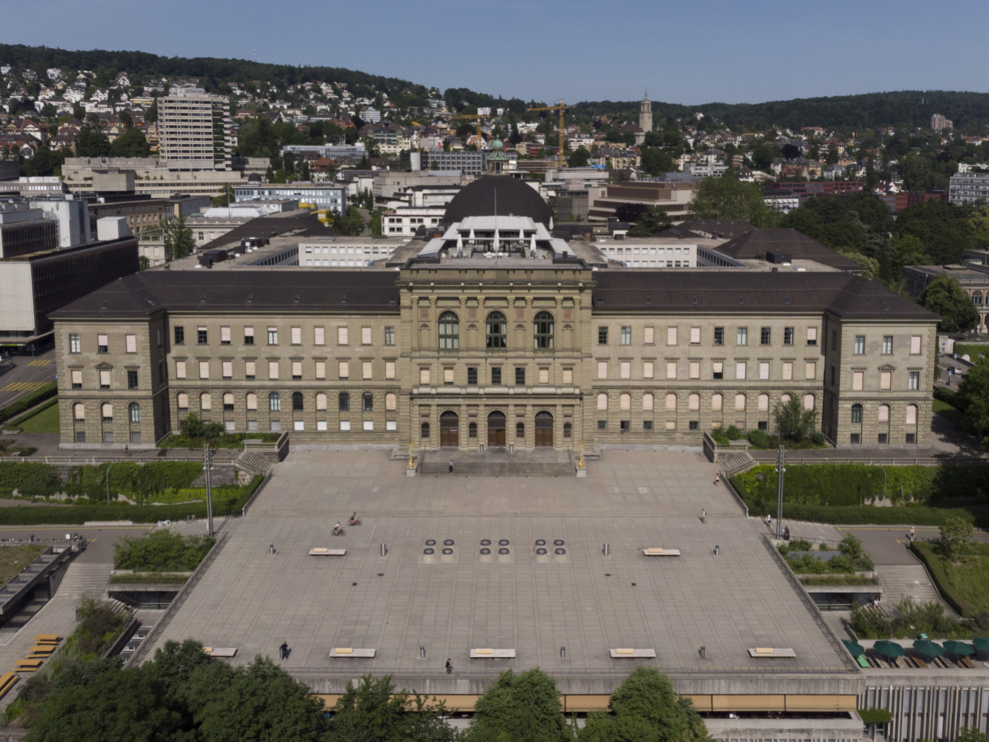 universidades suizas