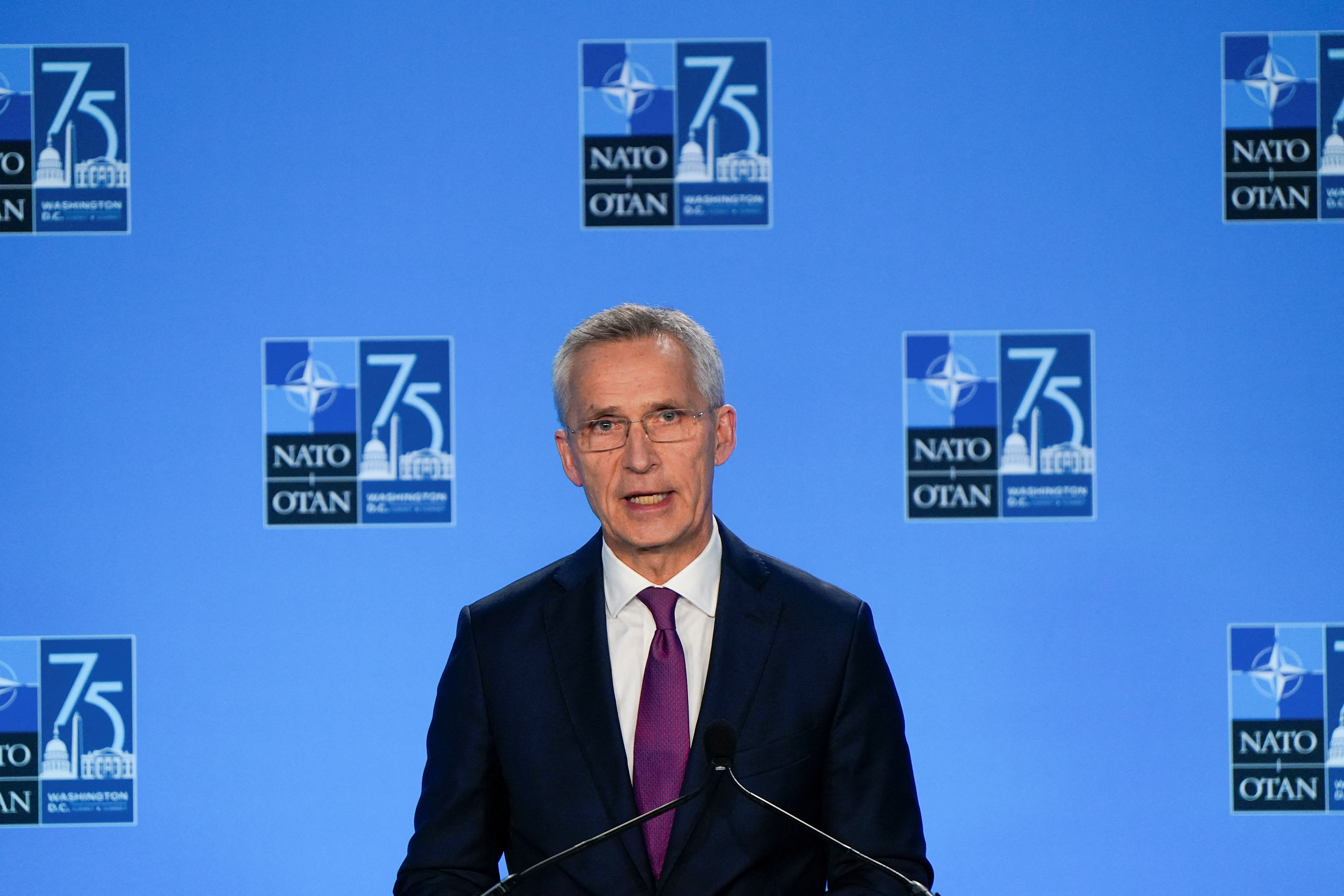 NATO appoints new top official for Ukraine - SWI swissinfo.ch