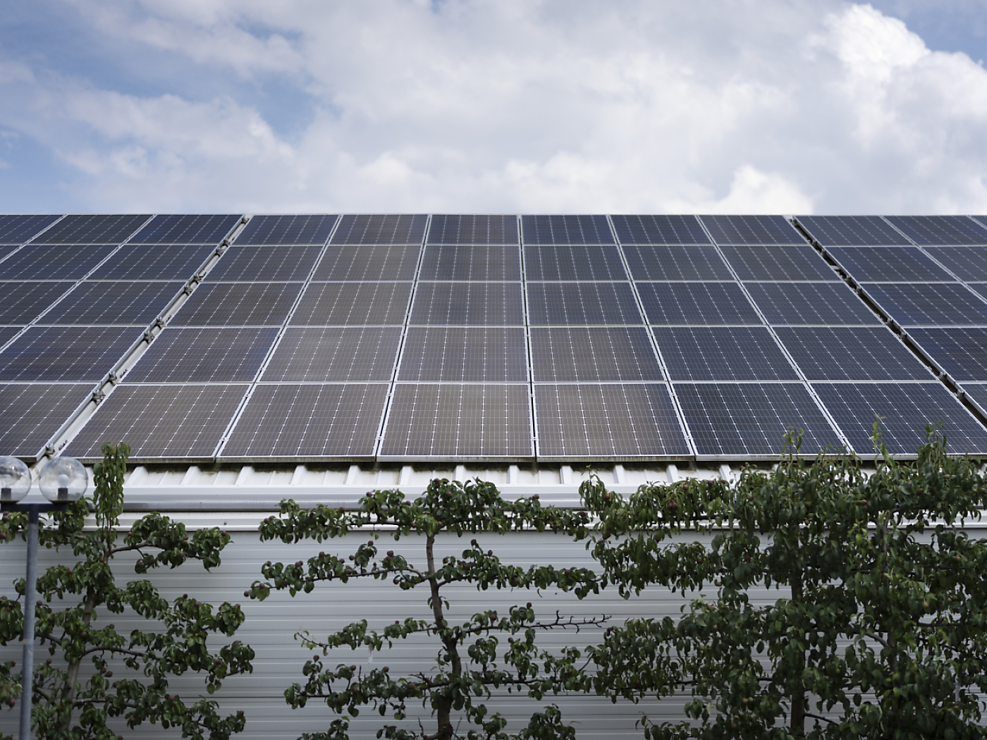 Solar energy will soon cover over ten percent of electricity demand