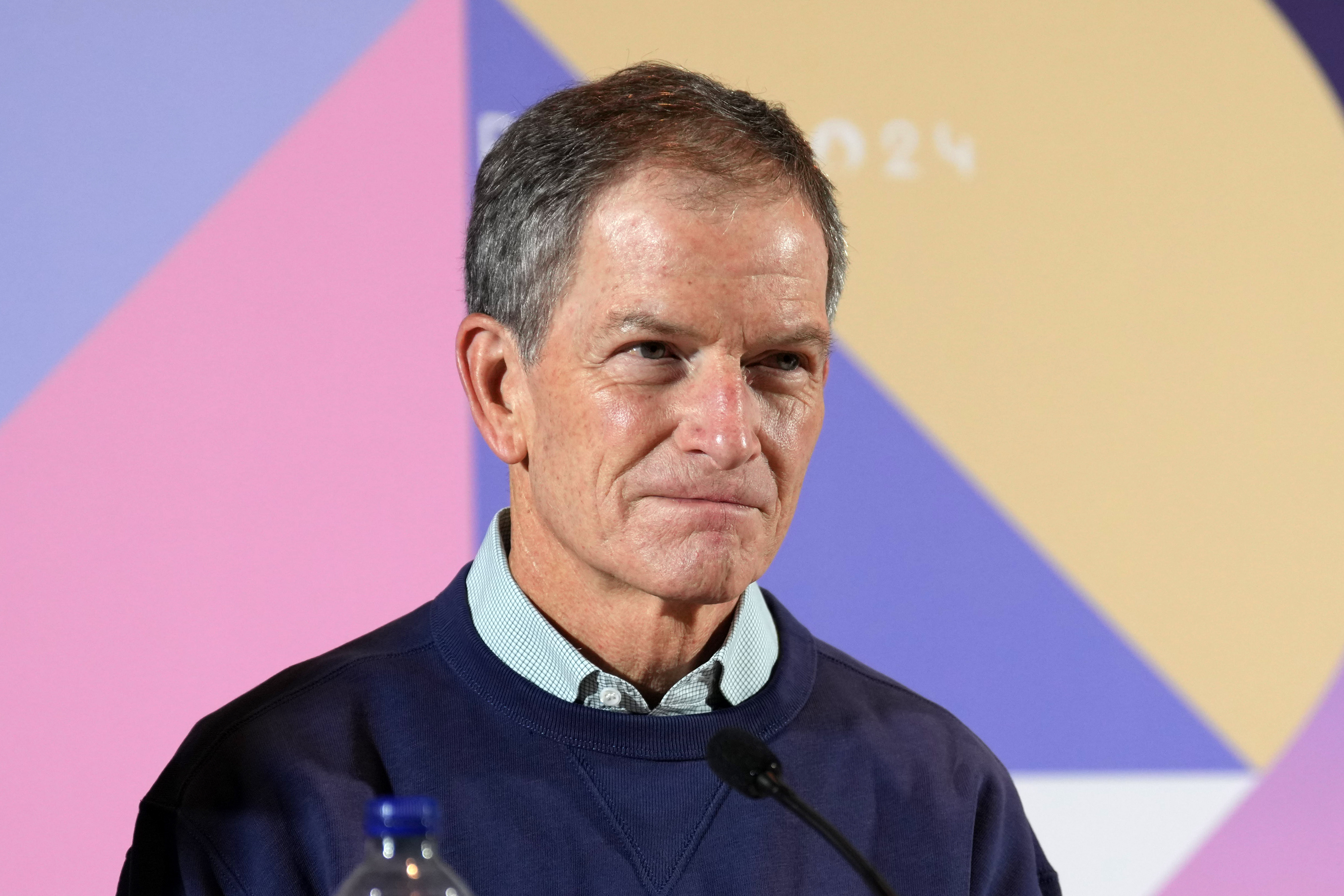 Olympics-Top U.S. Olympic official reassures sports they are welcome in ...