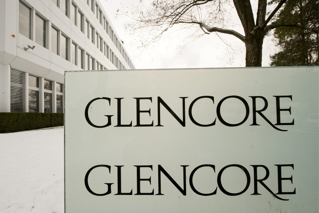 La sede di Glencore a Baar (Zugo).