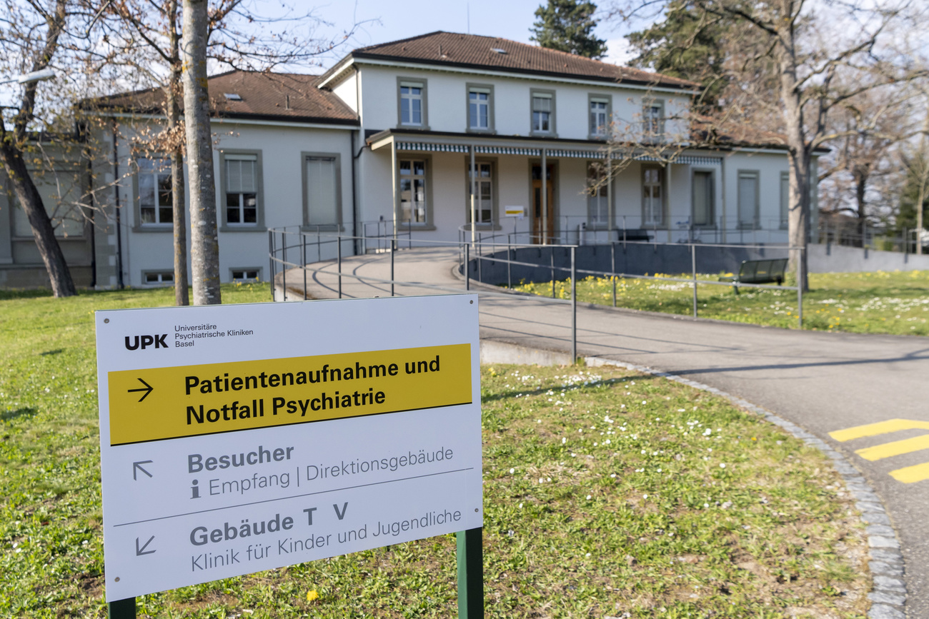 clinica psichiatrica universitaria di basile