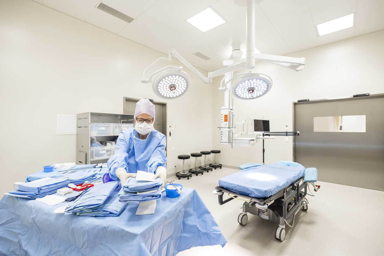 Operating theatre