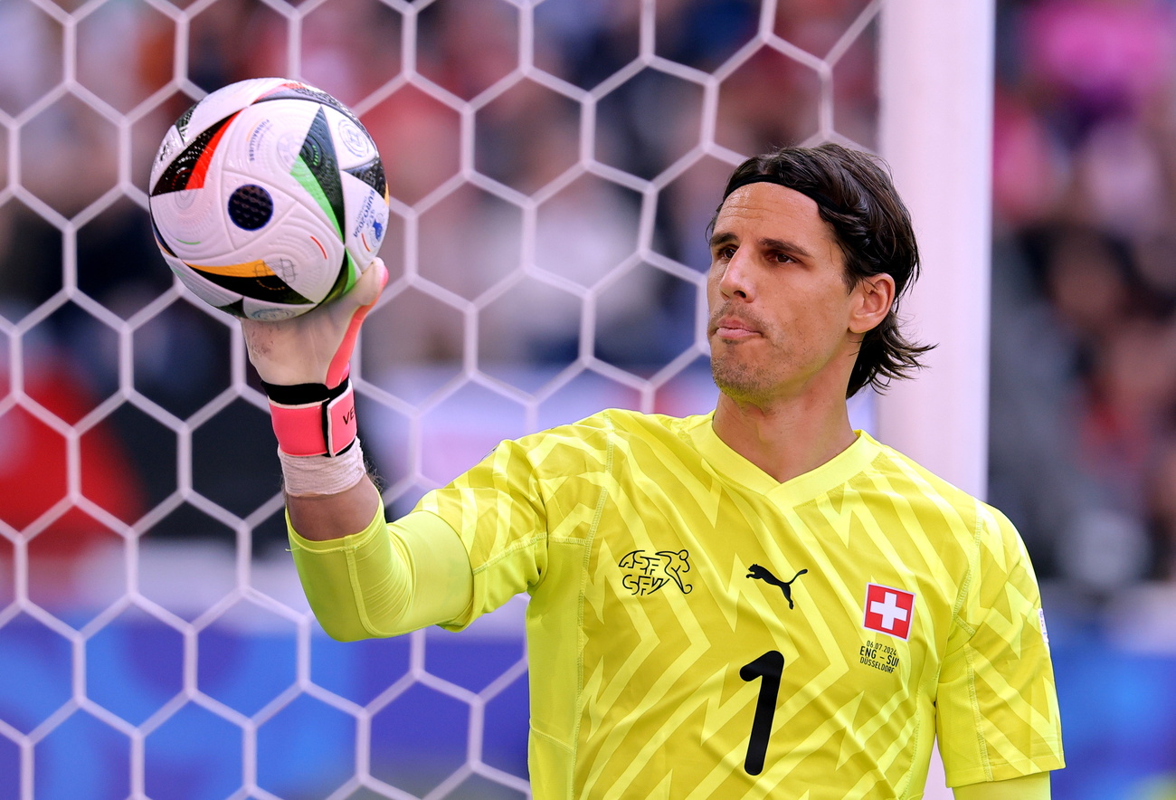 Yann Sommer prend sa retraite internationale