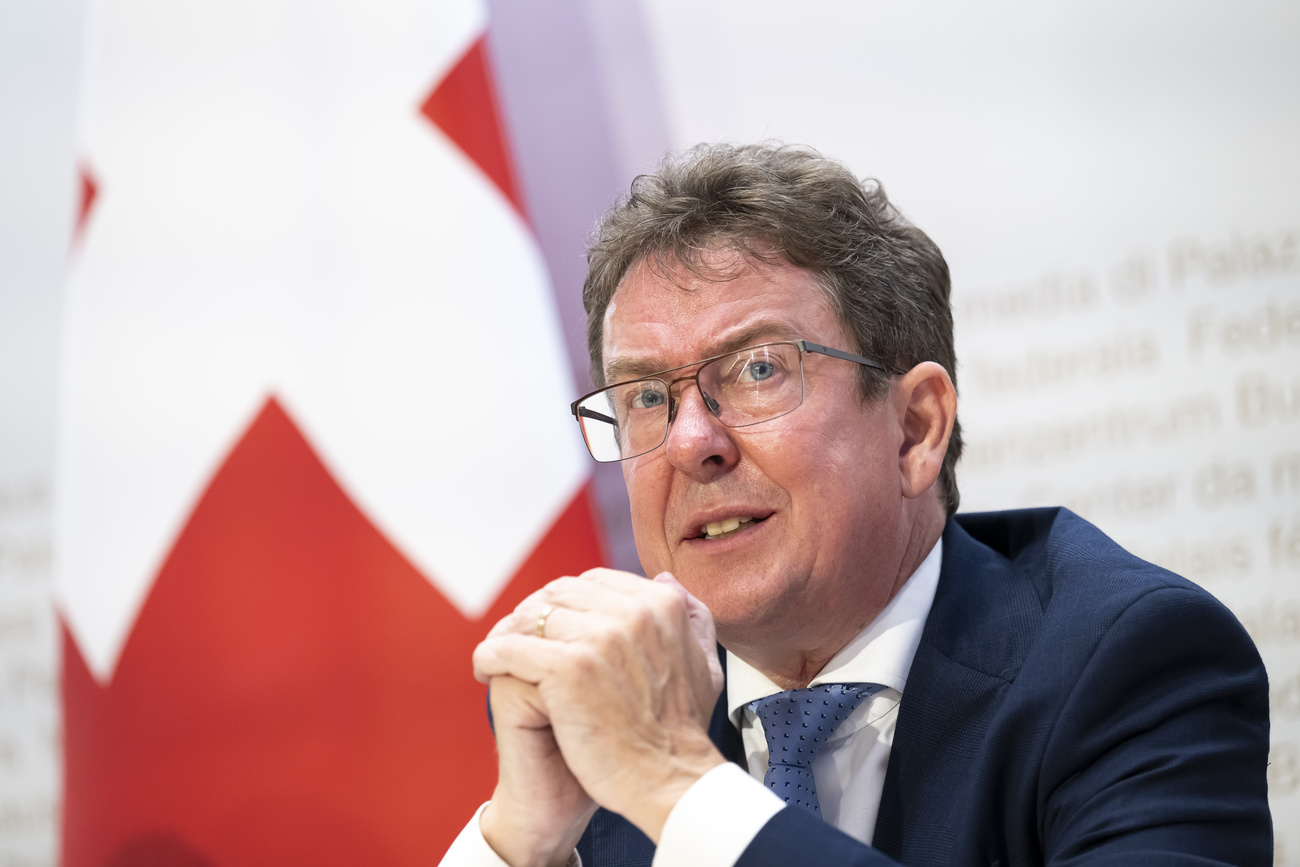 albert rösti