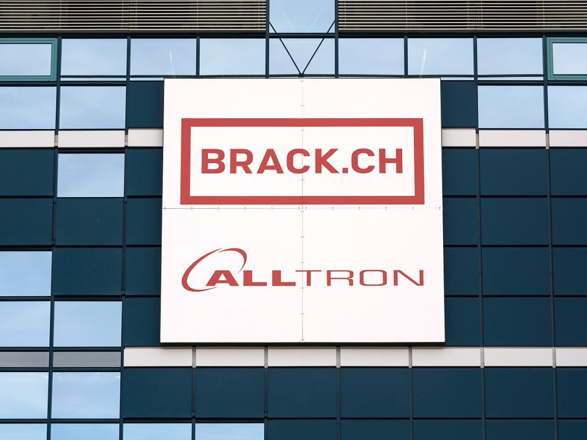 Competec Heisst Neu Brack Alltron Und Stellt Sich Neu Auf SWI Competec Heisst Neu Brack Alltron Und Stellt Sich Neu Auf SWI