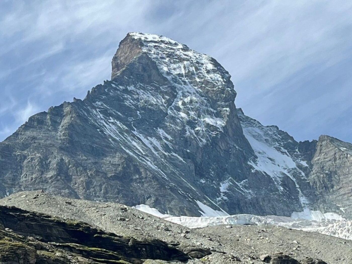 Two climbers dead after 1,000-metre Matterhorn fall