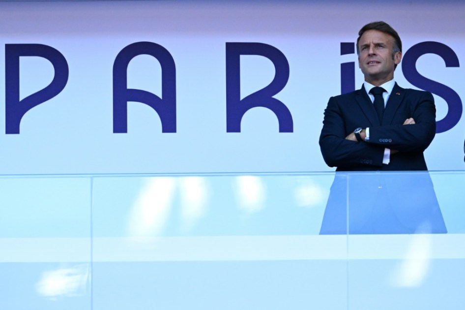 Tras el sueño olímpico, ¿un duro despertar político para Macron en Francia? - SWI swissinfo.ch