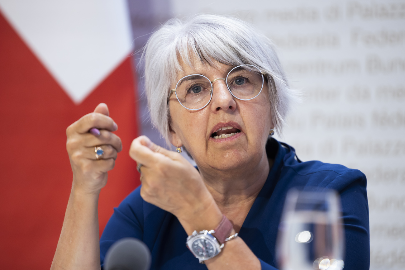 Elisabeth Baume-Schneider