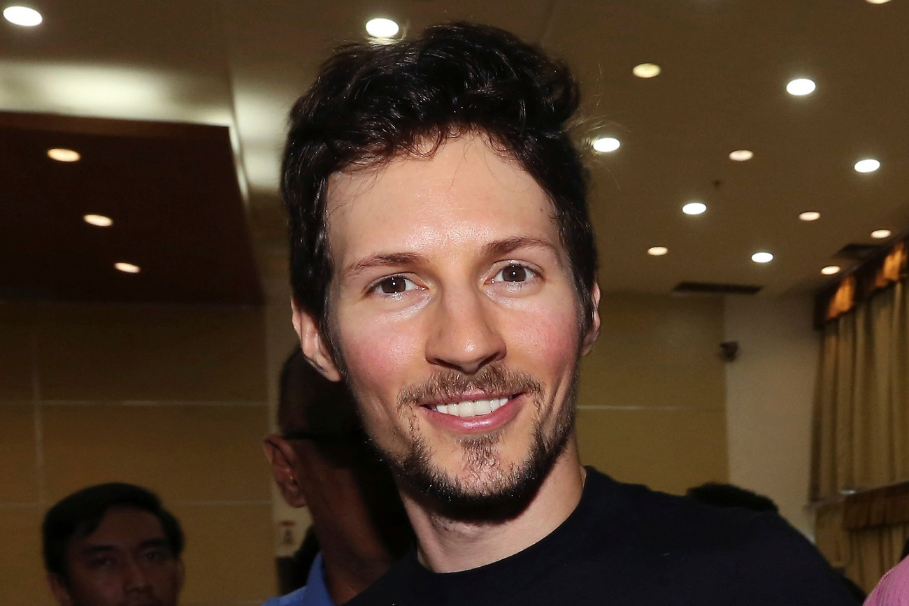 У Telegram уже 800 миллионов пользователей и Павел Дуров стремится к одному миллиарду.