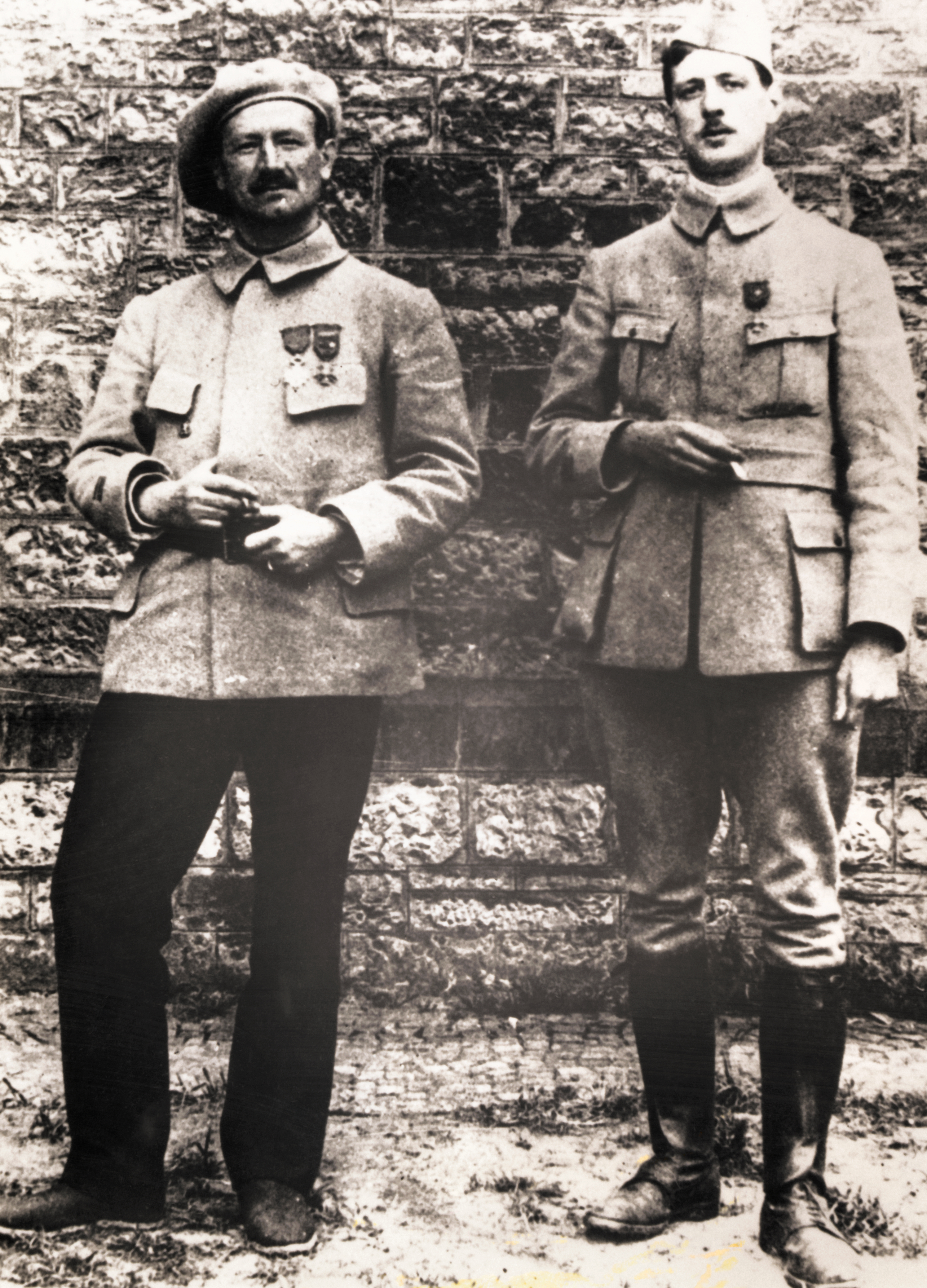 Charles De Gaulle,