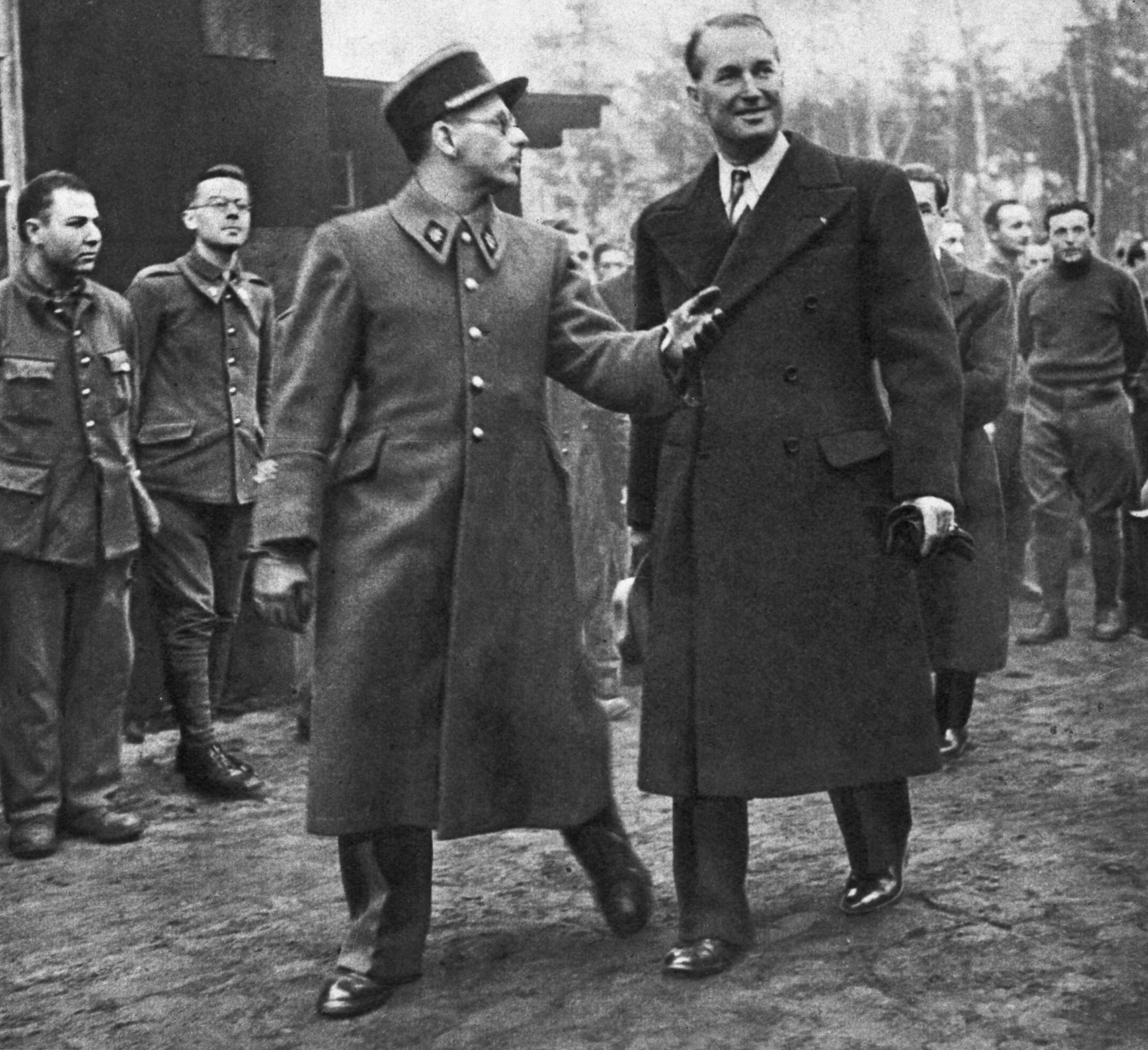 French actor and singer Maurice Chevalier