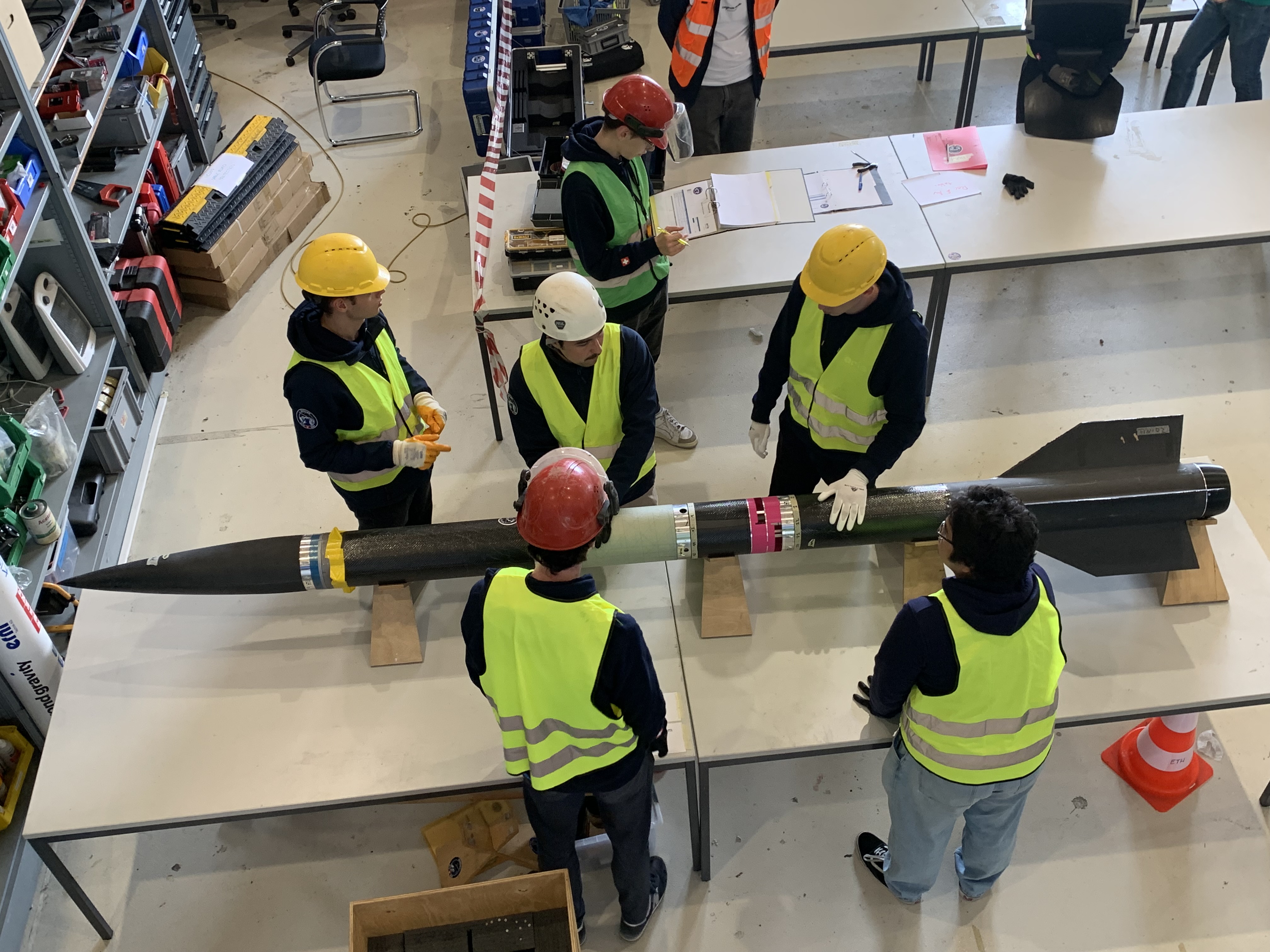 «То, над чем работают эти и другие студенты, заслуживает огромного уважения!»