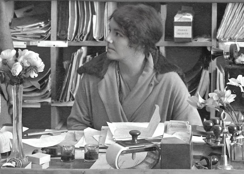 Photo of Renee Marguerite Cramer