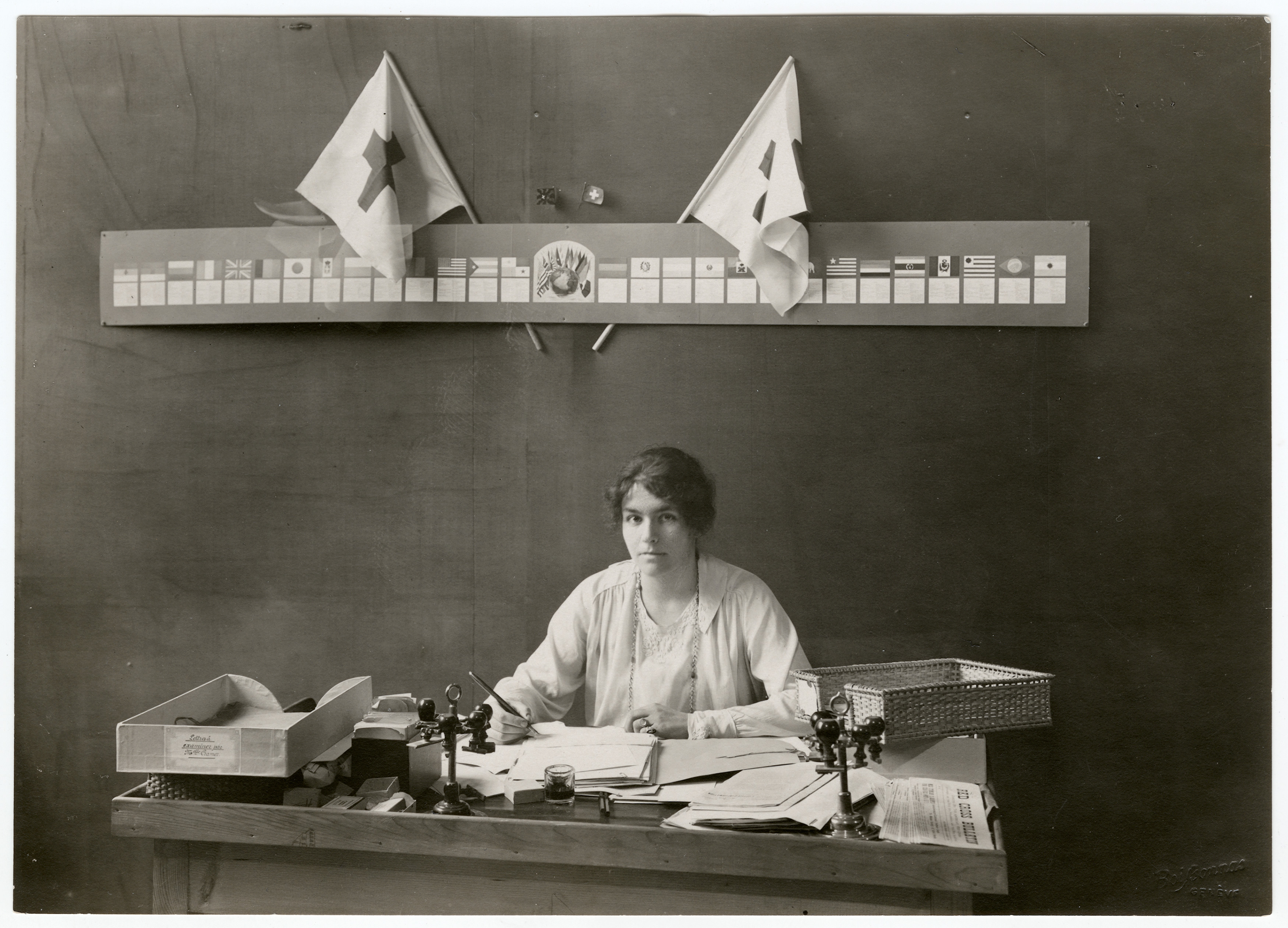 Miss Renée-Marguerite Crame