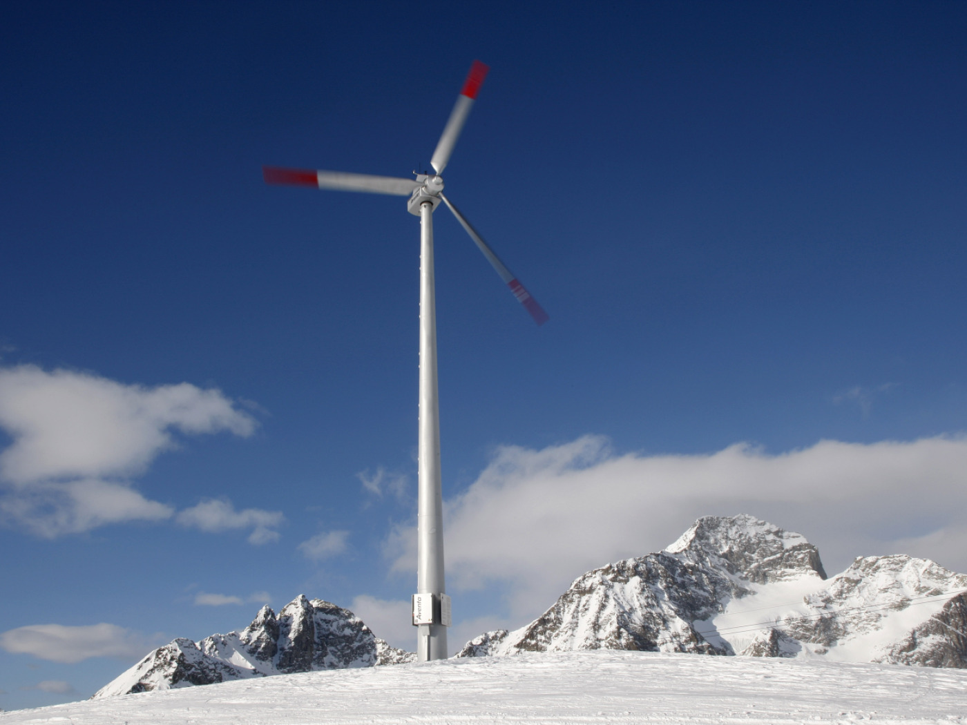 Wind power could supply 6% of Swiss consumption by 2035