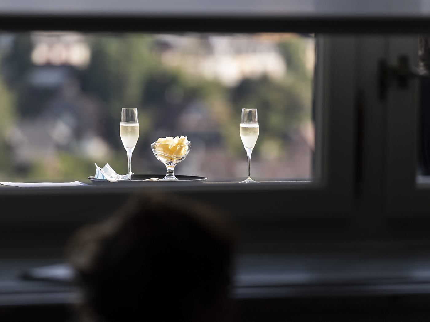 Local demand increases for Swiss sparkling wines