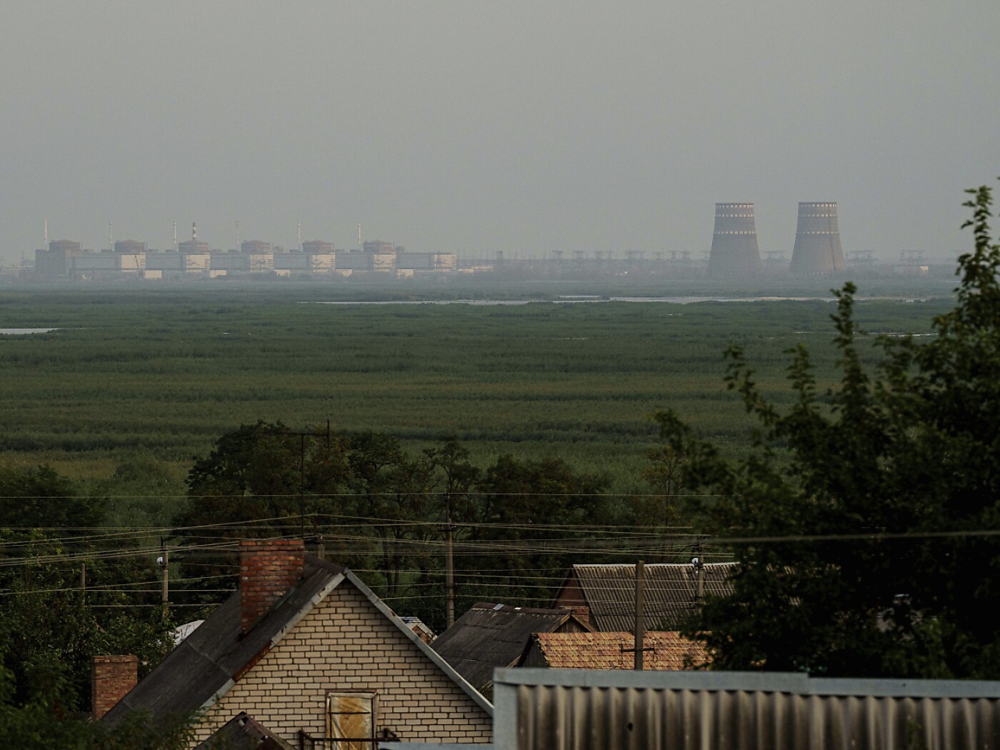 Electricity production in Ukraine reduced by 70%, according to a study
