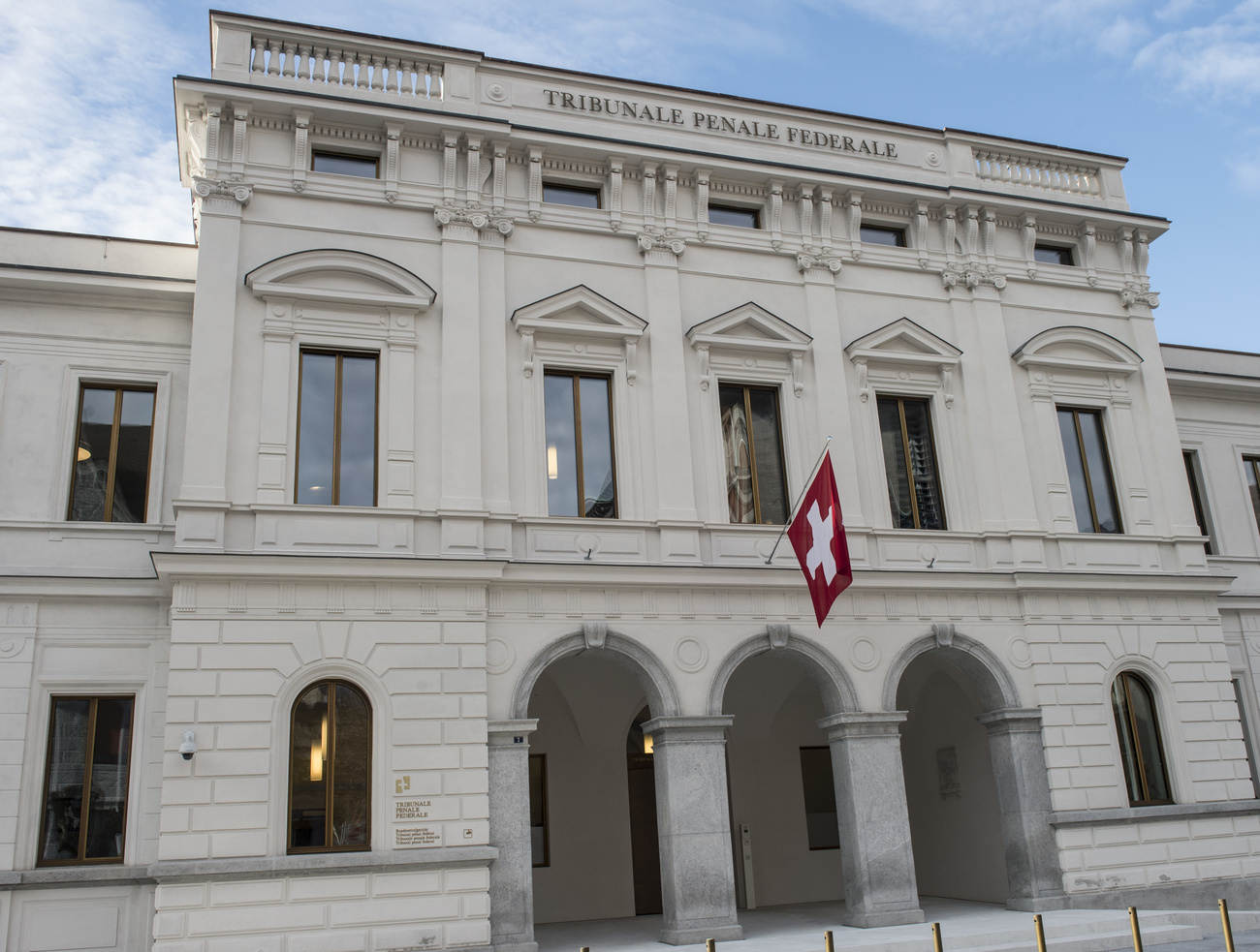 tribunale penale federale bellinzona