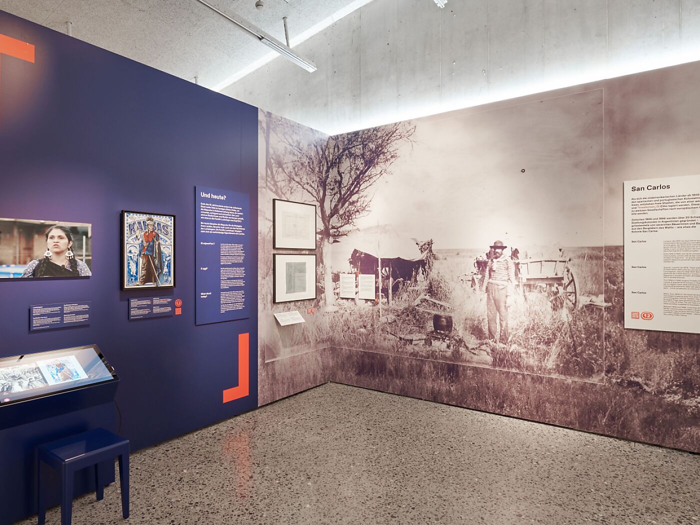 Swiss colonial exploitation highlighted by National Museum - SWI swissinfo.ch