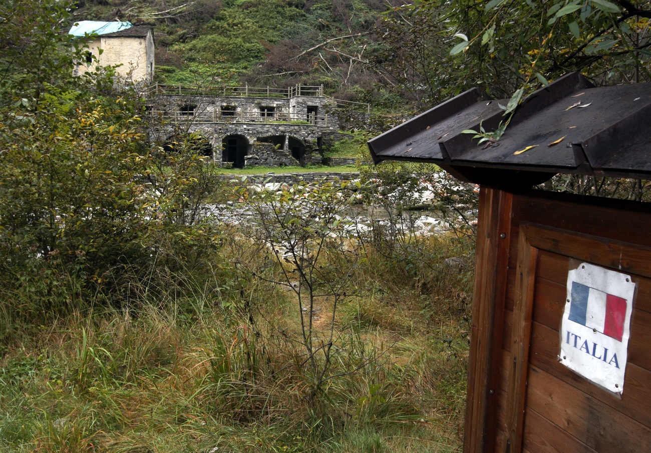 Bagni di Craveggia