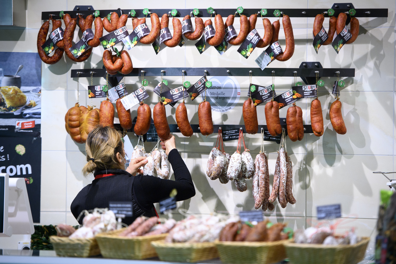 boucherie