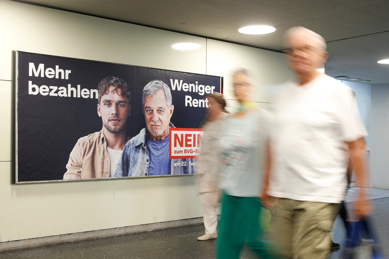 bvg reform