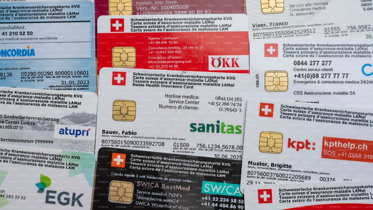 Swiss health insurance premiums to rise 6% in 2025 - SWI swissinfo.ch
