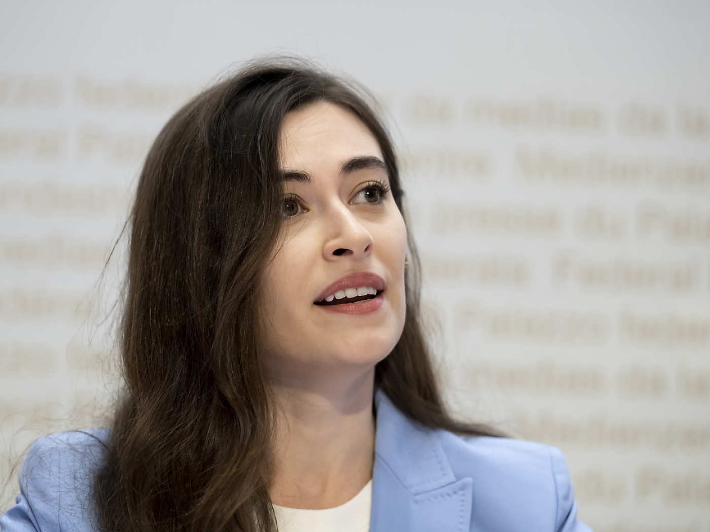 自2021年起,萨妮娅·阿梅蒂就一直是进步运动“自由行动”(Operation Libero)的联合会长,也是苏黎世自由绿党成员。