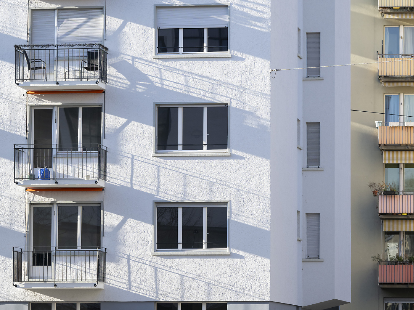 Block of flats