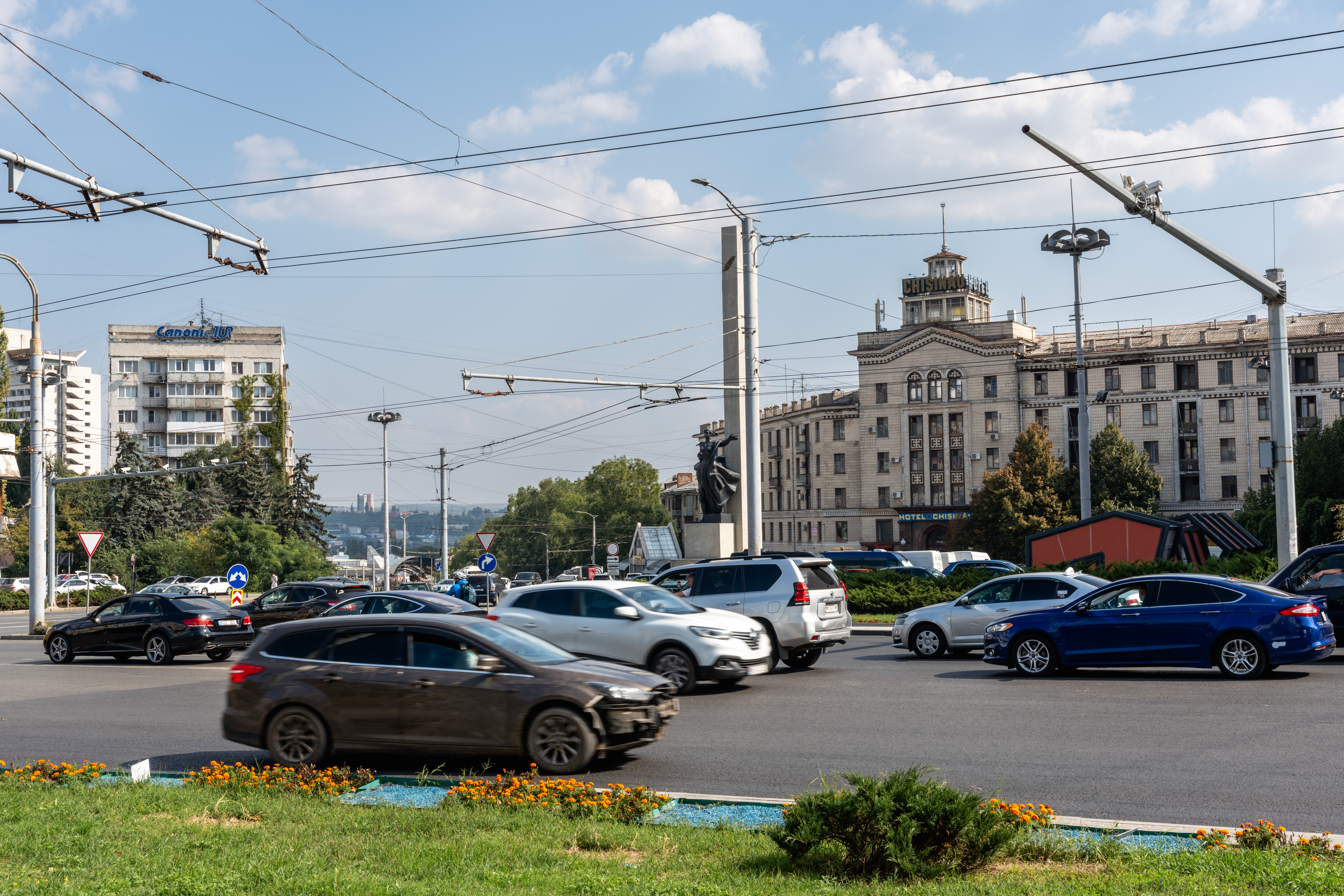 Moldavia