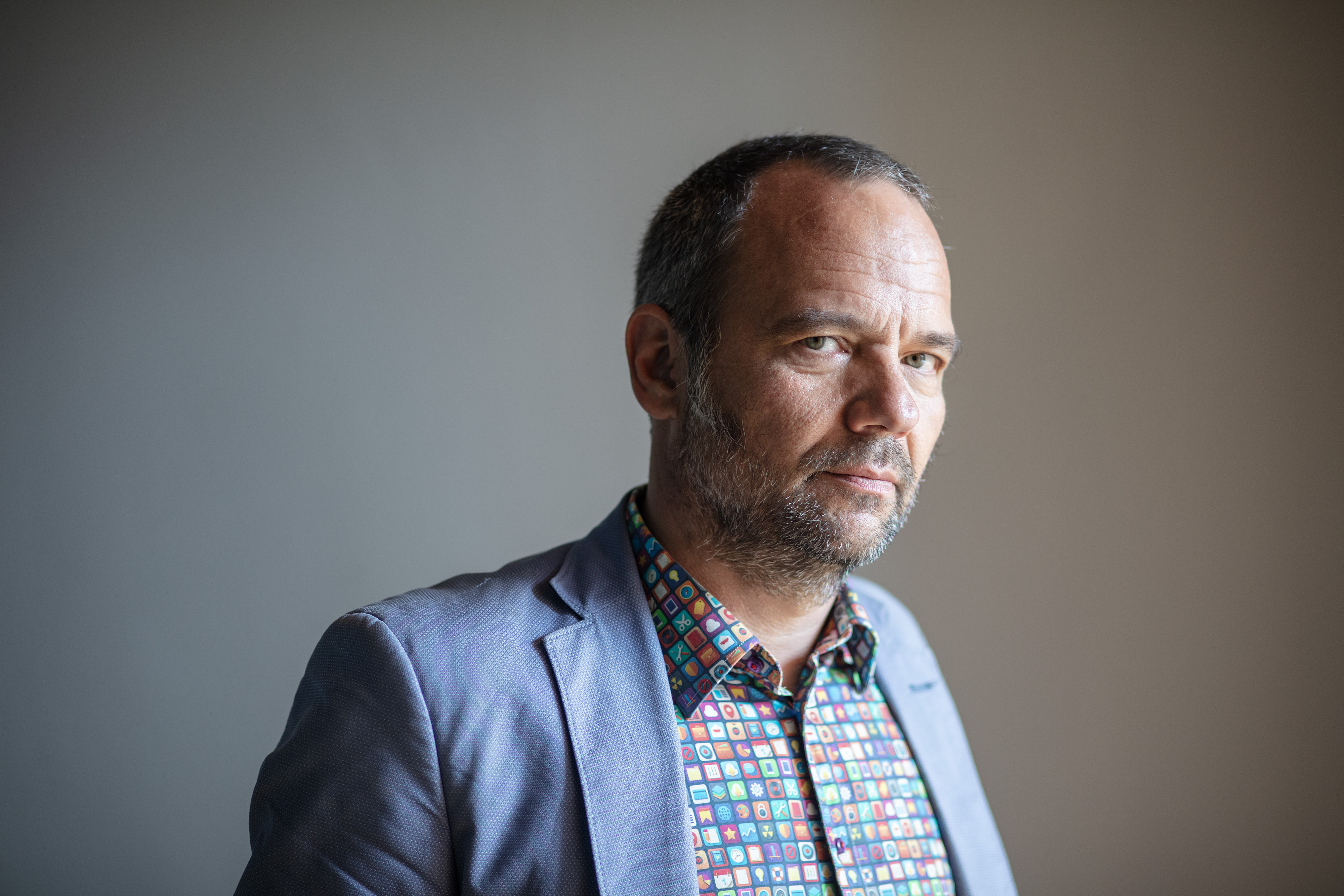 Swiss diplomat Thomas Schneider.