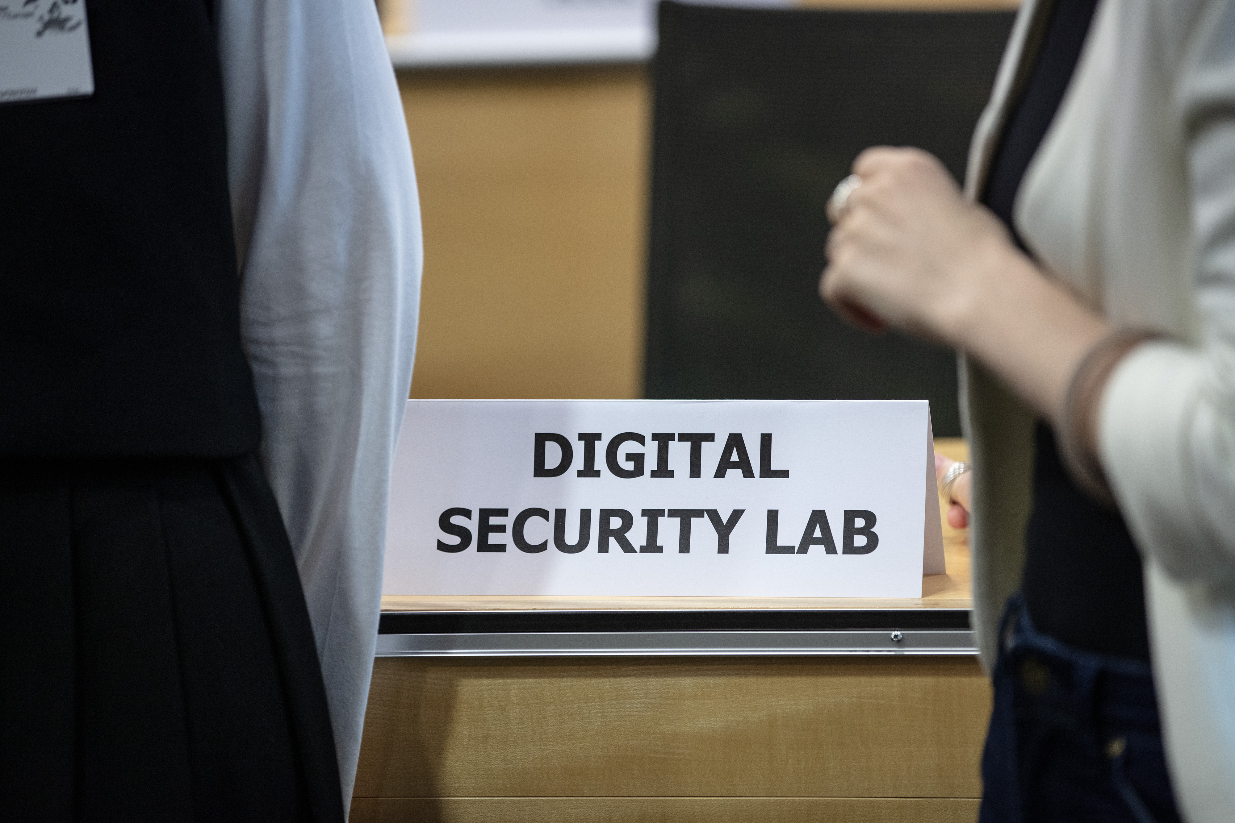 Ukrainian NGO Digital Security Lab participated in the negotiations of the AI Convention.