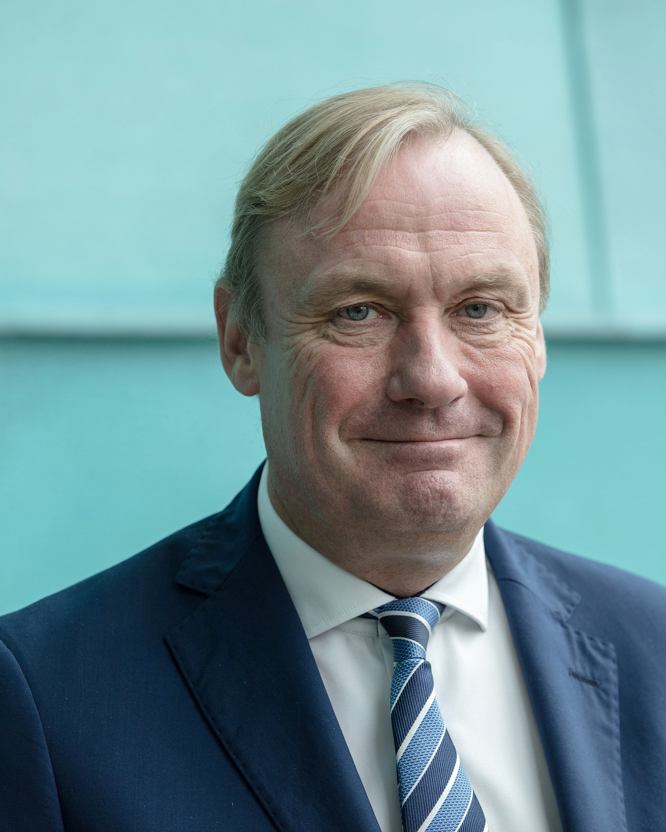 Kristian Bartholin, Head of the Digital Development Unit and Secretary of the Committee on Artificial Intelligence (CAI) of the Council of Europe.