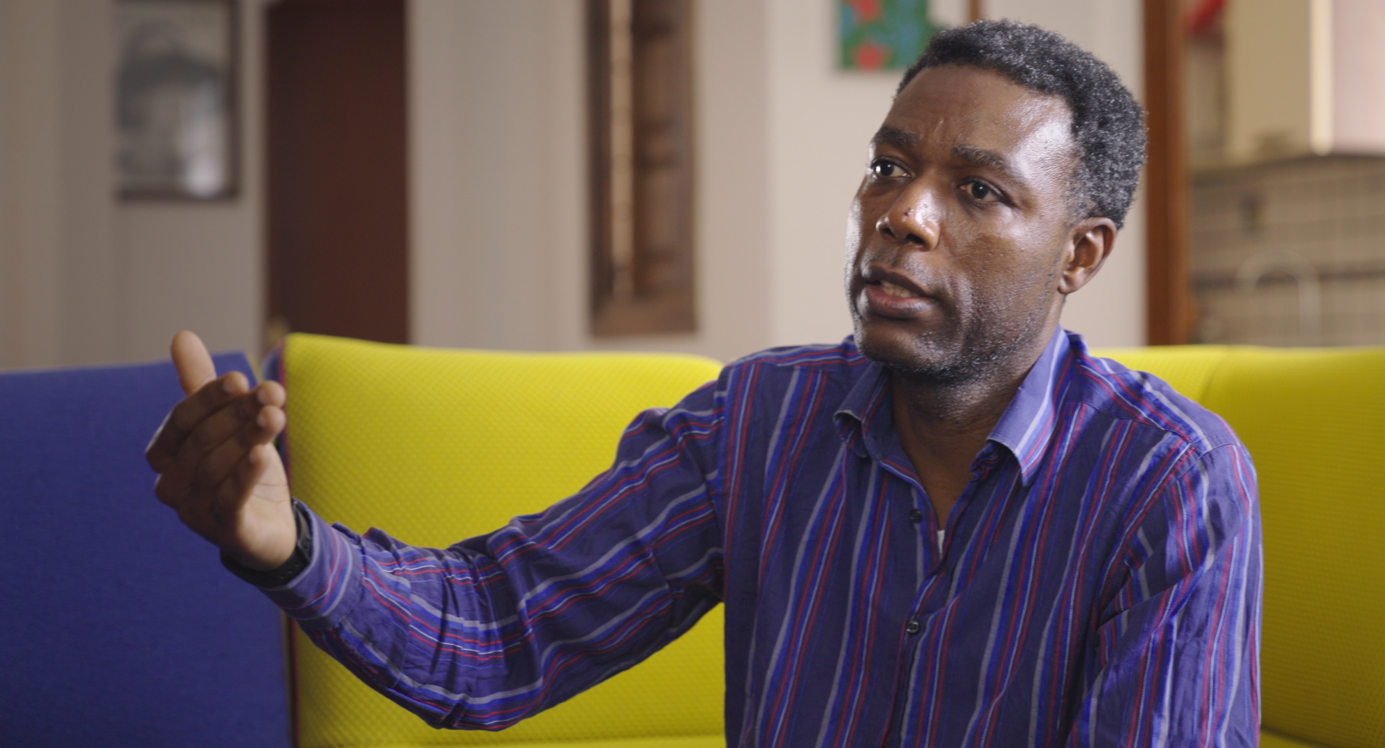 فنان كاميروني