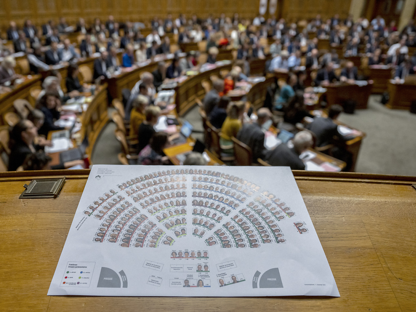 National Council wants to examine foreign investments more closely in future