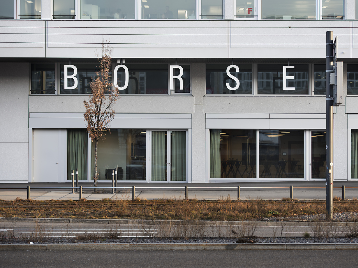 US Federal Reserve ensures gains on the Swiss stock market
