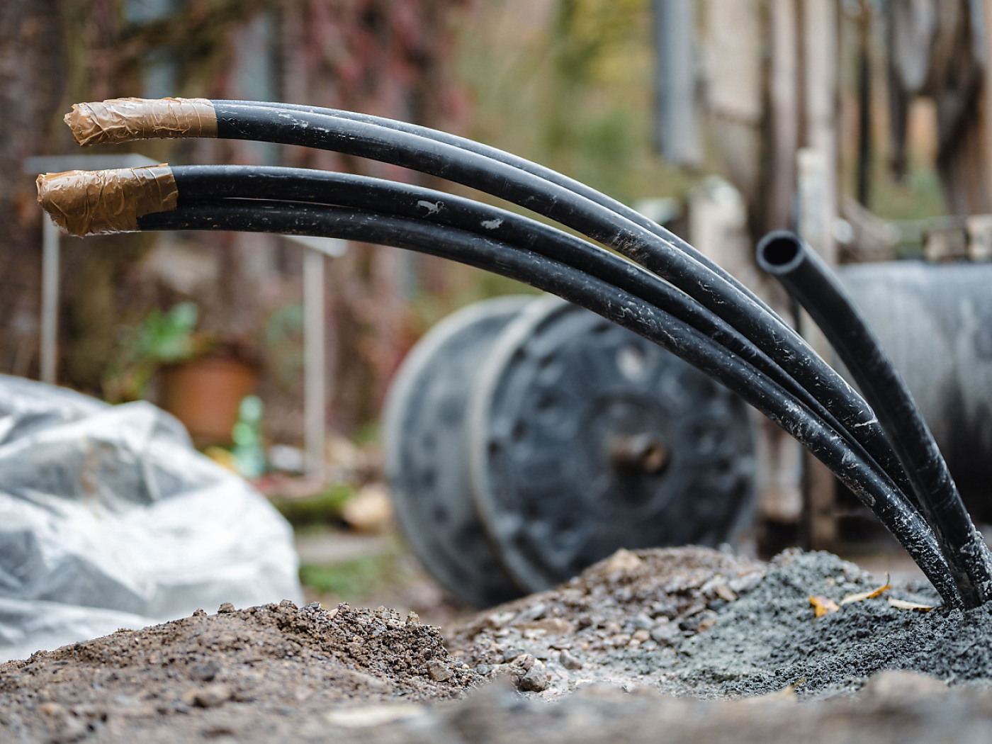 One fifth of Swiss households heat with heat pumps