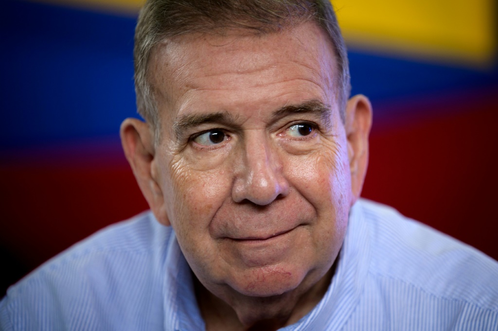 Líder da oposição diz que continuará 'a luta' na Venezuela após ...