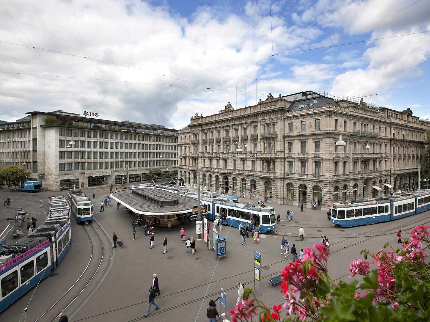 paradeplatz