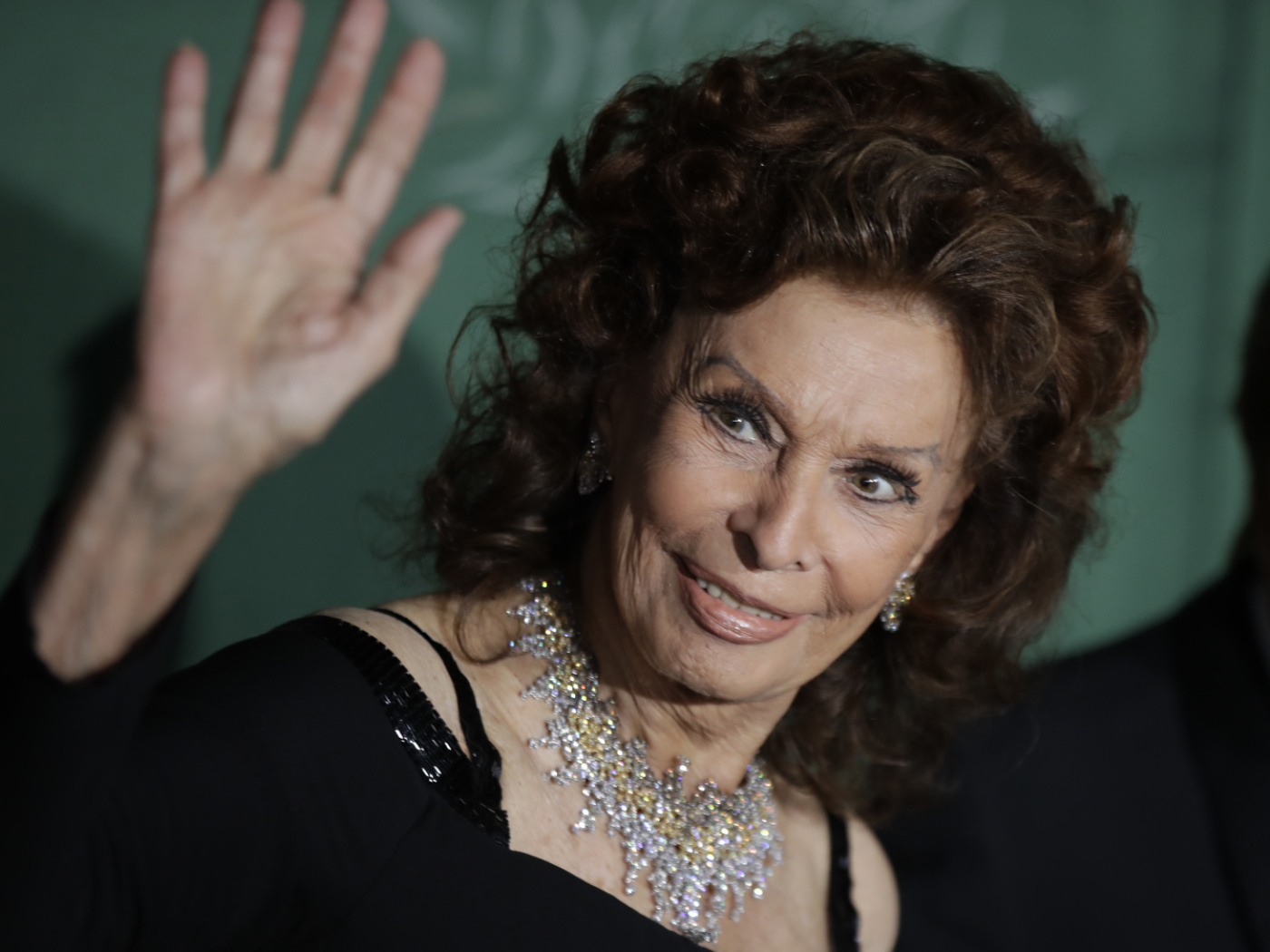 Sophia Loren feiert heute ihren 90. Geburtstag - SWI swissinfo.ch