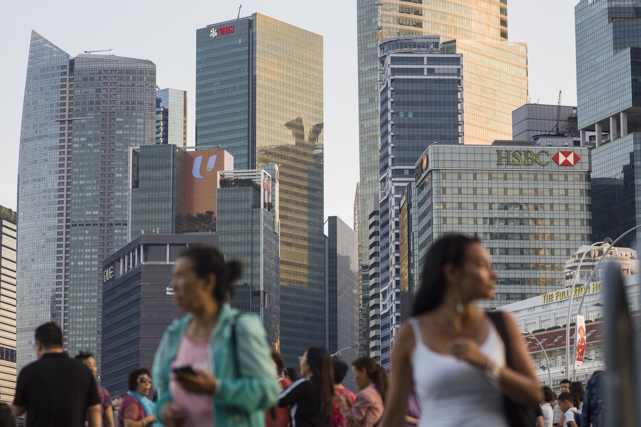 Switzerland’s wealth managers bank on a future in Asia